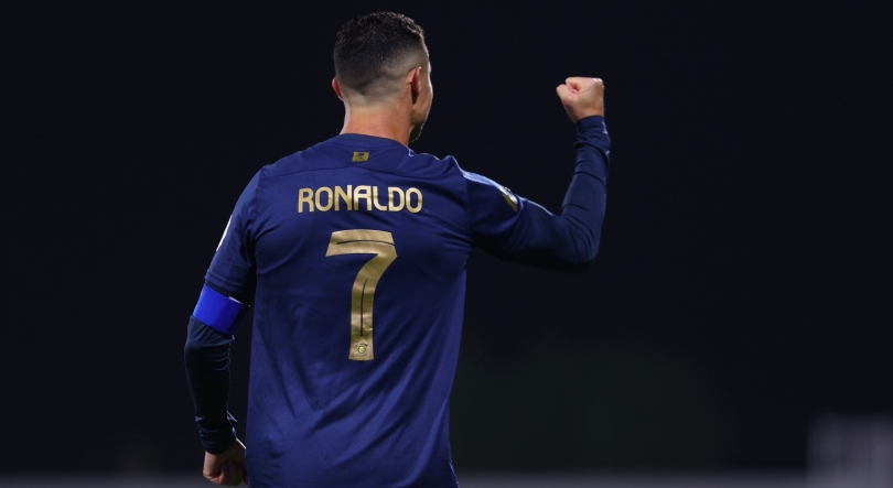 Cristiano Ronaldo com mais um ‘hat-tick’ ao serviço do Al Nassr