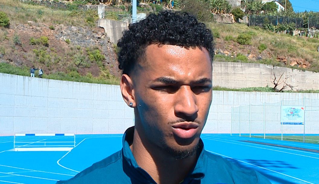 Buaró quer estar na final nos Jogos Olímpicos (vídeo) | RTP Madeira