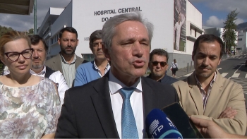 CDS quer lar no edifício do Hospital dr. Nélio Mendonça (vídeo)
