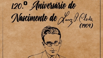 Conservatório organiza evento especial para marcar 120.º aniversário de Luiz Peter Clode (áudio)