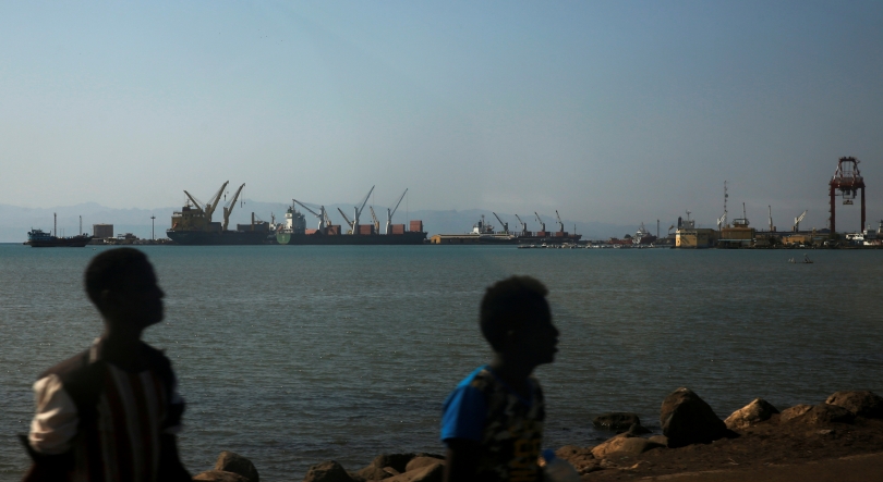 Pelo menos 38 migrantes morrem após naufrágio ao largo da costa de Djibuti