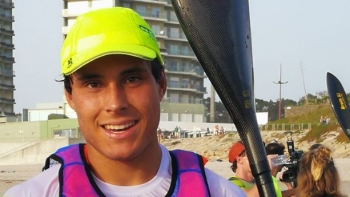 Madeirense bi-campeão europeu de canoagem de mar (áudio)