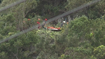 Foram encontrados dois corpos em São Vicente (vídeo)