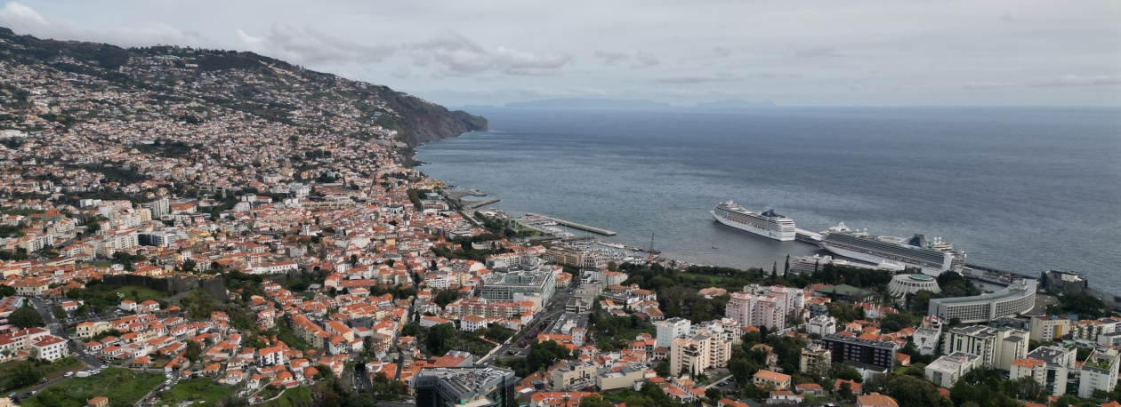 Madeira investe 3,3 ME em estudo de impacto ambiental para novas obras