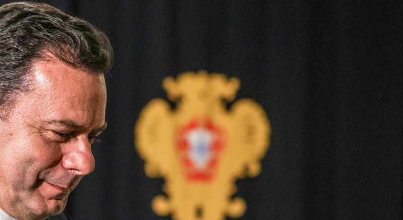 BE e PCP ausentes da tomada de posse, PS sem Pedro Nuno Santos