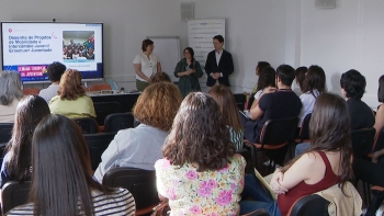 Mais jovens interessados nos programas de Erasmus (vídeo)