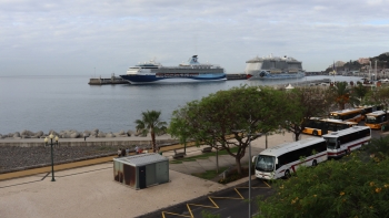 Portos da Madeira quer poupar 25% na fatura energética do porto do Funchal (áudio)