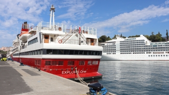 Porto do Funchal recebe hoje quatro navios, três deles já em porto