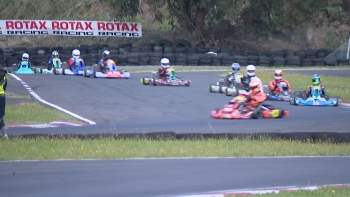 Troféu de Karting da Madeira com 35 pilotos (vídeo)