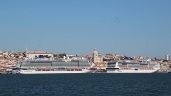 Porto de Lisboa com queda de passageiros de cruzeiros em 24%