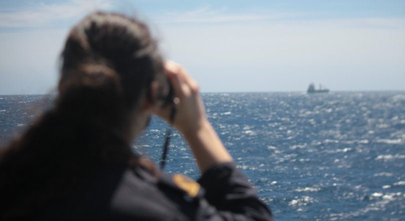 Marinha Portuguesa  acompanha navio porta-contentores da Federação Russa