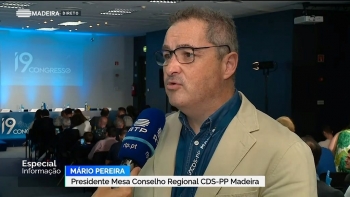 CDS prestou relevante serviço à Madeira (vídeo)