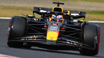 Verstappen parte da pole position para o Grande Prémio do Japão