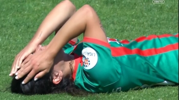 Equipa feminina do Marítimo perde em Braga (vídeo)