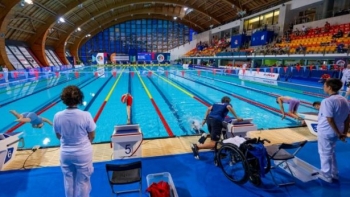 Portugal foi quarto nos Europeus de natação paralímpica (áudio)