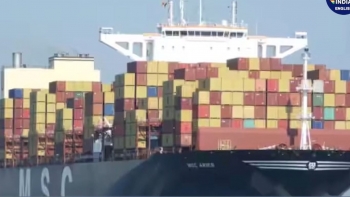 Irão vai libertar a tripulação do navio registado na Madeira (vídeo)