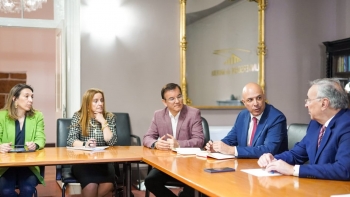 Cafôfo assume compromisso de contrato anual com UMa de 3 milhões de euros se for eleito (áudio)