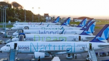 Júri com reservas sobre concorrente à privatização da Azores Airlines