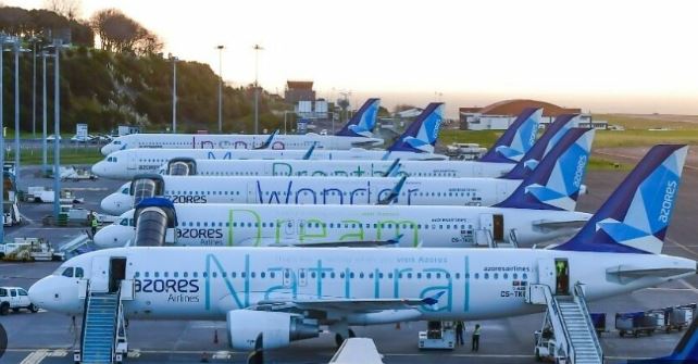 Júri com reservas sobre concorrente à privatização da Azores Airlines