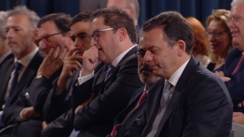 Marcelo dá posse a 41 Secretários de Estado (vídeo)