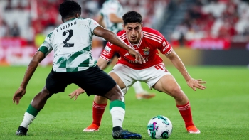 Benfica vence Moreirense e reforça segundo lugar da I Liga