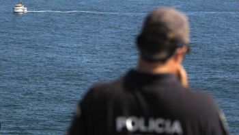 Quatro desaparecidos em naufrágio ao largo de Tróia