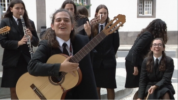 Festival de Tunas Femininas da Madeira (vídeo)