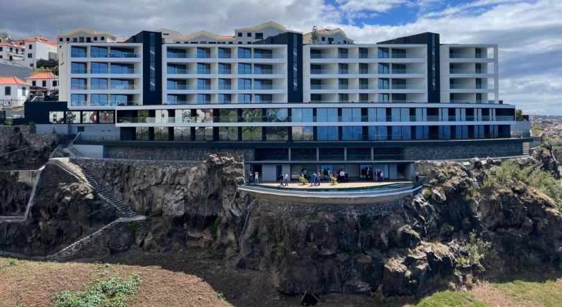 Cooperativa de Habitação vende apartamentos T1 em Câmara de Lobos por 190 mil euros