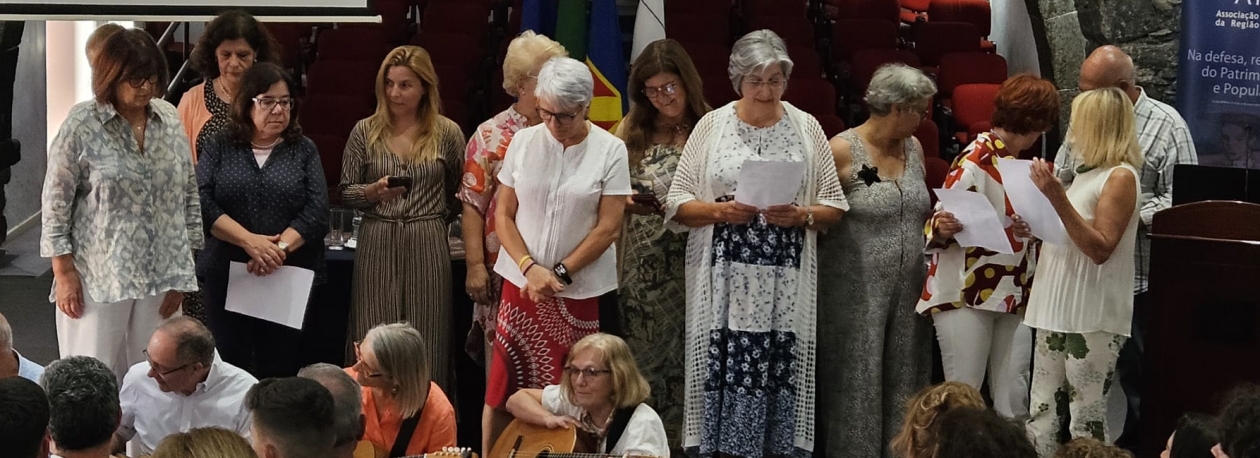 60 cantigas compõem o Cancioneiro Tradicional Madeirense (vídeo)