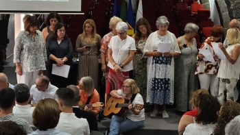 60 cantigas compõem o Cancioneiro Tradicional Madeirense (vídeo)