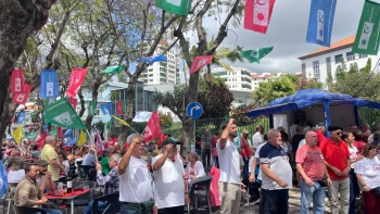 CDU diz que celebrar Abril é exigir justiça social na Madeira (vídeo)