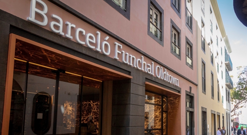 Hotel Barceló Funchal Oldtown distinguido com o prémio “Reabilitação Ilhas”