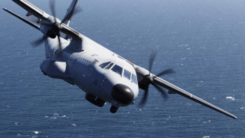 GNR e Força Aérea resgatam 56 migrantes ao largo do Cabo Gata em Espanha