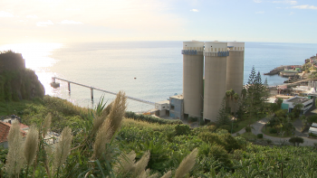Venda de cimento diminuiu na Madeira (vídeo)