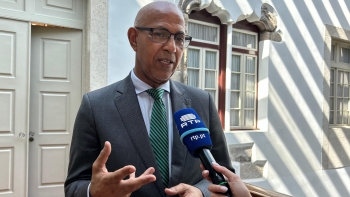 Embaixador de Cabo Verde quer unir forças para projetos relacionados com o mar (vídeo)