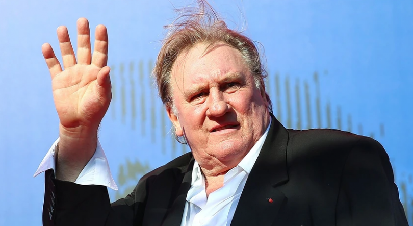 Gerard Depardieu detido em Paris por acusações de agressão sexual