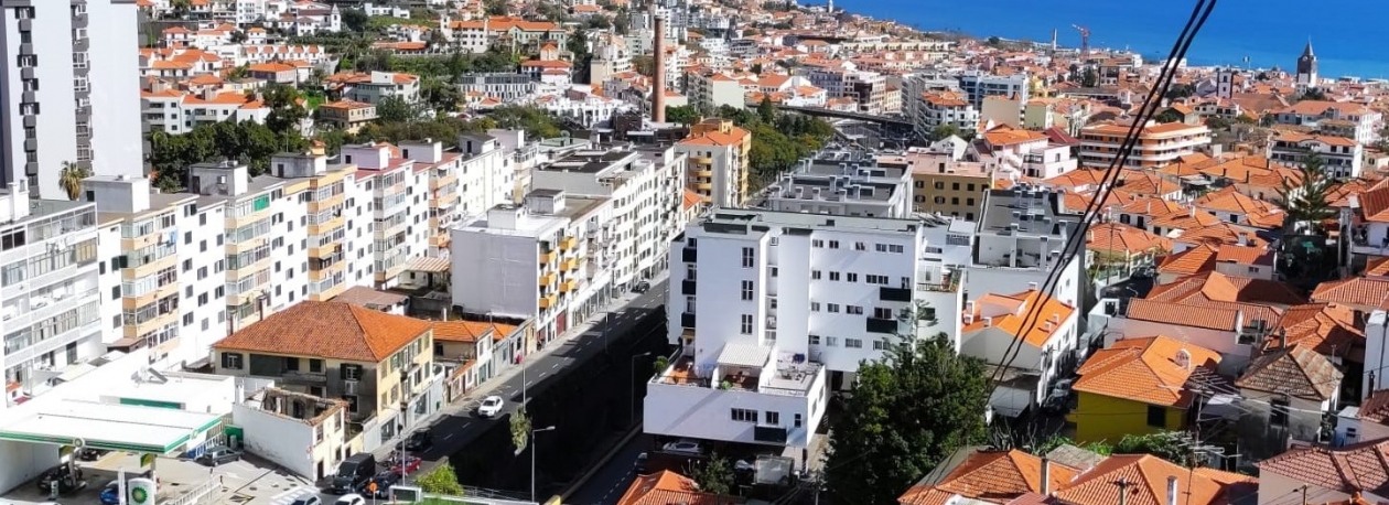 Preços da habitação sobem 8,6% em 2023 para 1.611 euros/m2, Madeira nos 1.889 €/m2