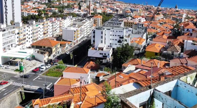 Preços da habitação sobem 8,6% em 2023 para 1.611 euros/m2, Madeira nos 1.889 €/m2