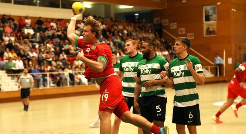 Imagem de Marítimo recebe bicampeão Sporting na 1.ª jornada