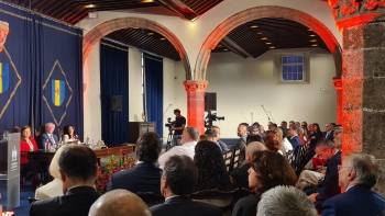 Sessão solene do 25 de abril reuniu forças políticas na Assembleia da Madeira (áudio)