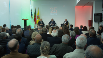Antigos presidentes reunidos nos Açores (vídeo)