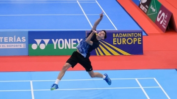 Madeirense representa seleção de badminton no BEC World Class Junior Camp