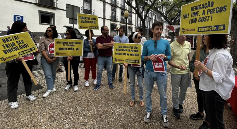 Professores mais velhos com maior risco de esgotamento emocional