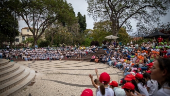 600 crianças do Funchal participaram na ‘Praça dos Sabores’ (áudio)