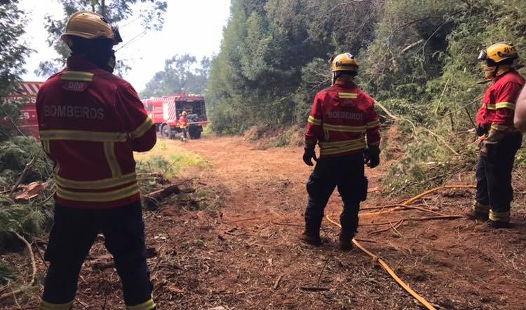 Bombeiros apresentam pacote de reivindicações ao Governo para o setor