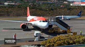Aeroporto da Madeira esteve condicionado por causa do vento (vídeo)