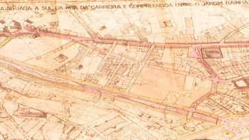 Atlas do planeamento urbano em exposição (áudio)