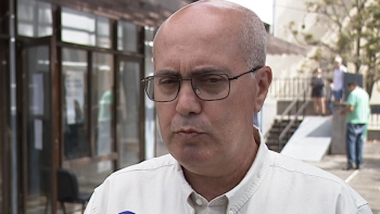 Roberto Almada pede aos madeirenses que votem (vídeo)