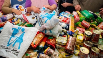 Banco Alimentar promove campanha de recolha de alimentos (áudio)