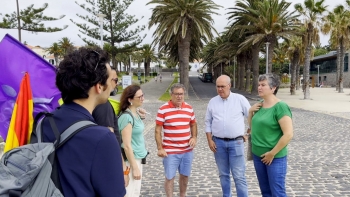 BE fala de transportes e da saúde no Porto Santo (vídeo)